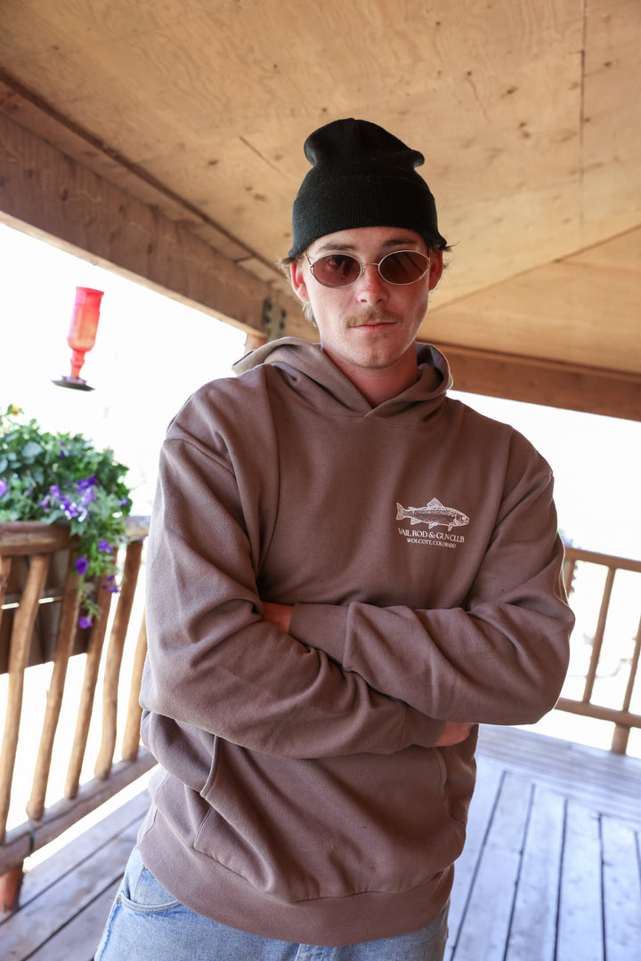 Fish Stack Hoodie