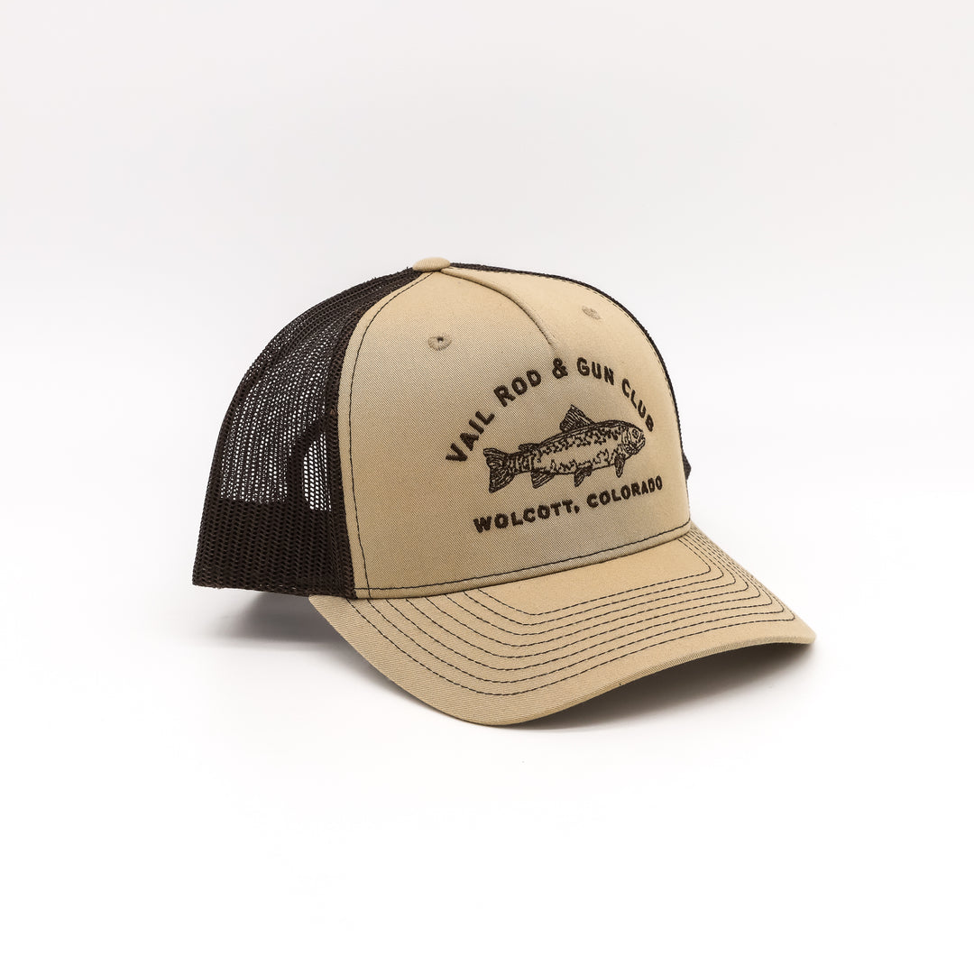 Richardson Five Panel Trucker Hat