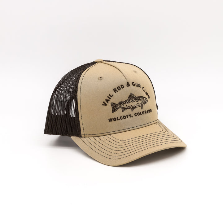 Richardson Five Panel Trucker Hat