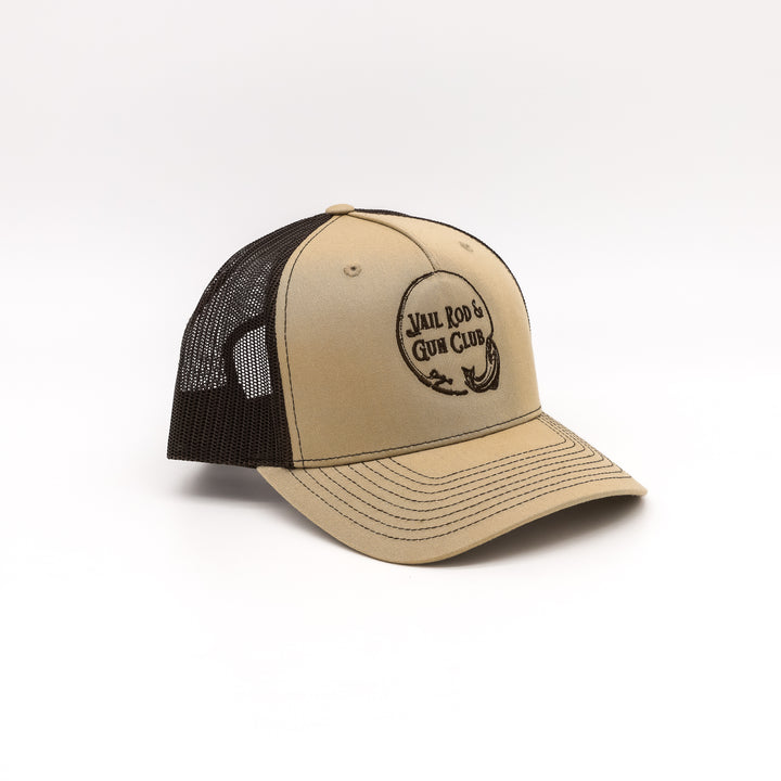 Richardson Five Panel Trucker Hat