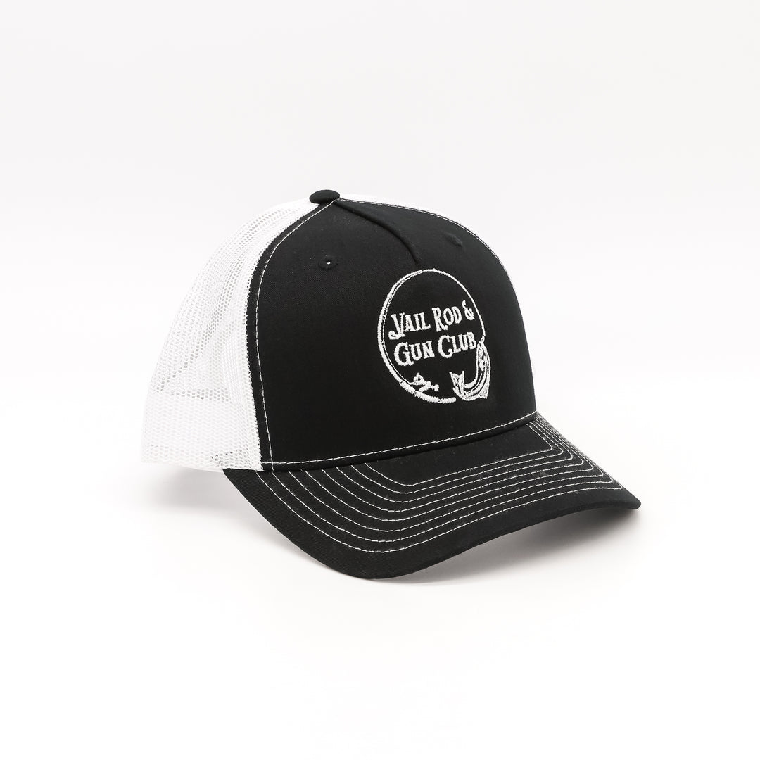 Richardson Five Panel Trucker Hat