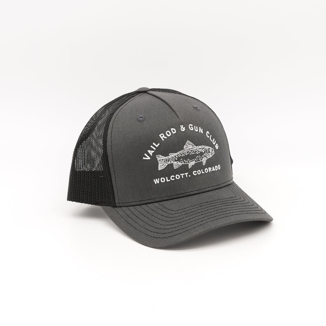 Richardson Five Panel Trucker Hat