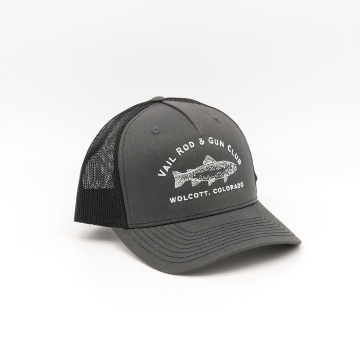 Richardson Five Panel Trucker Hat