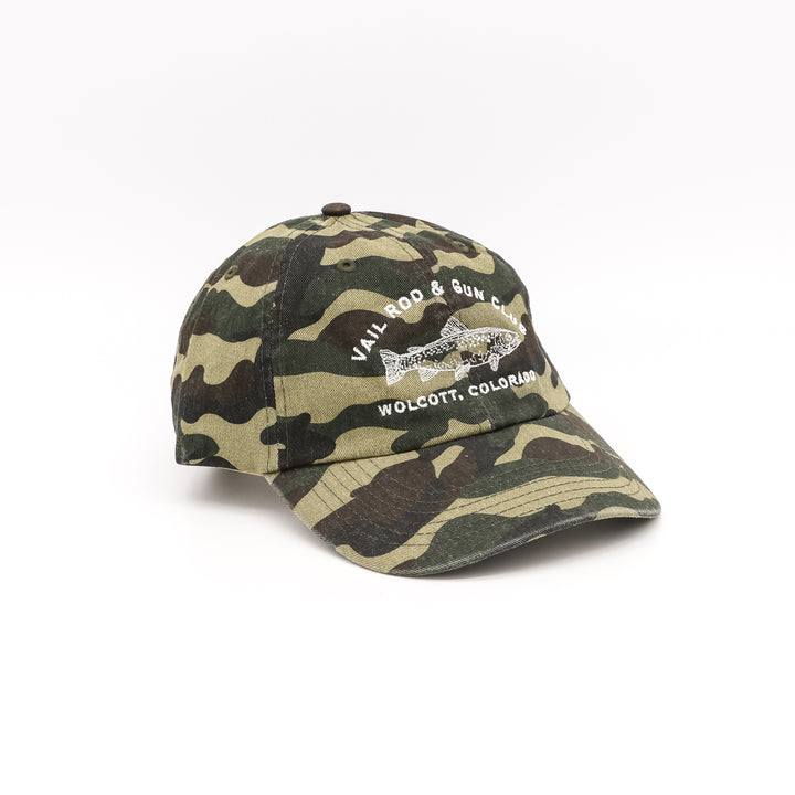 Bio-Washed Classic Dad Hat