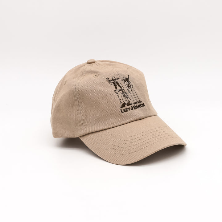 Bio-Washed Classic Dad Hat