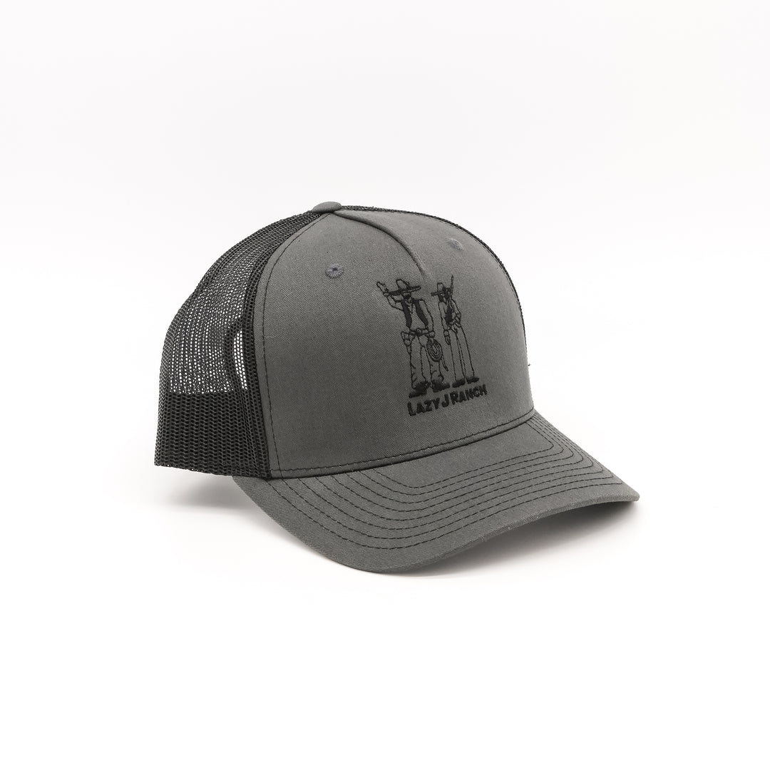 Richardson Five Panel Trucker Hat