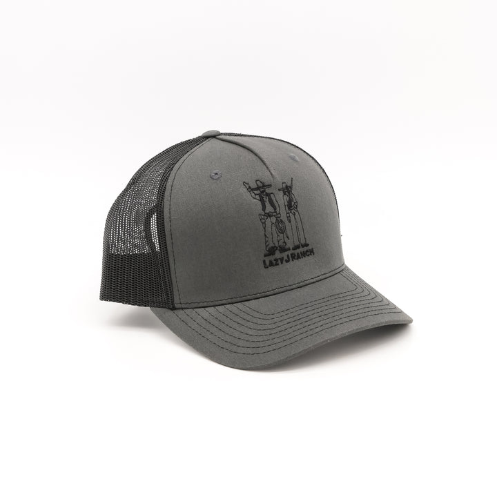 Richardson Five Panel Trucker Hat