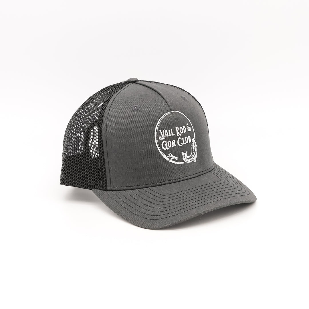 Richardson Five Panel Trucker Hat