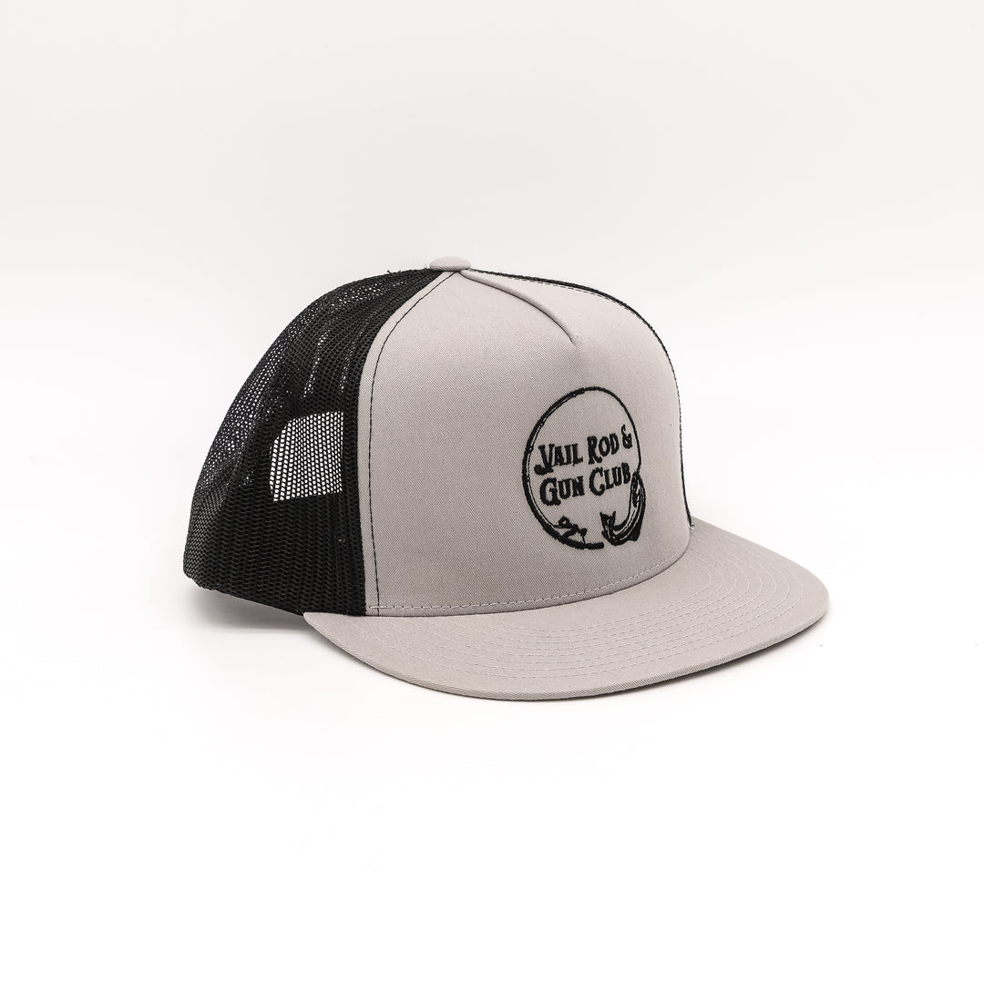 Classic Five-Panel Trucker Cap