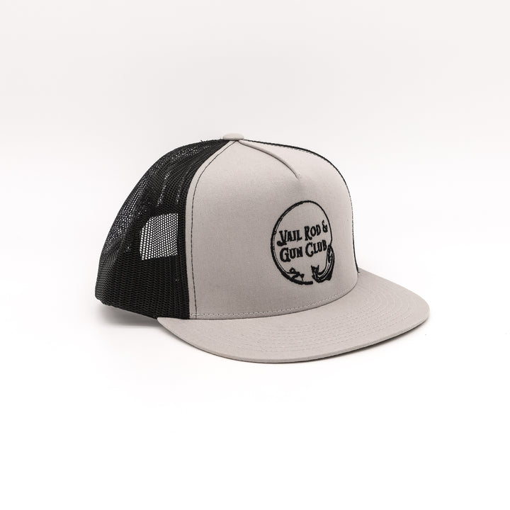 Classic Five-Panel Trucker Cap