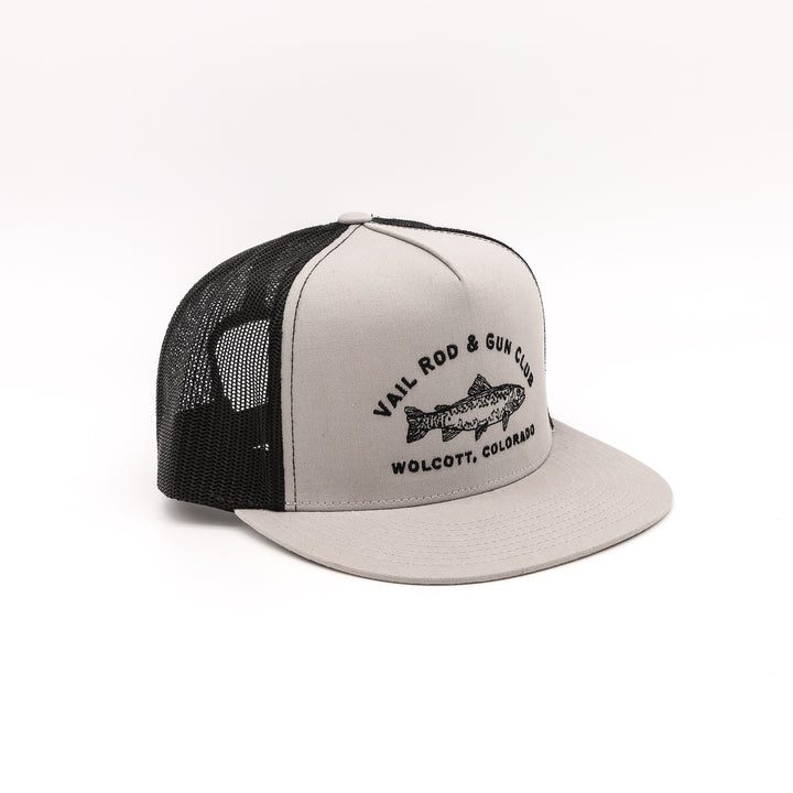 Classic Five-Panel Trucker Cap