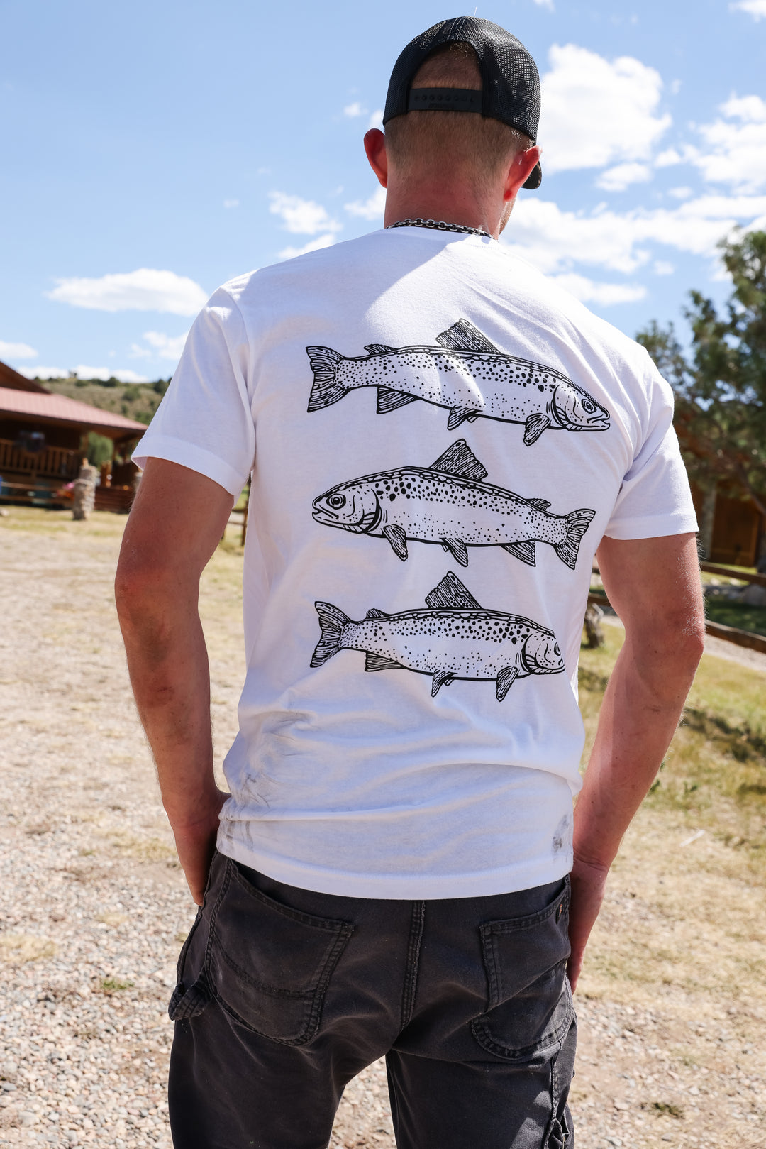 Bella + Canvas Unisex 7.5 oz Heavyweight Tee