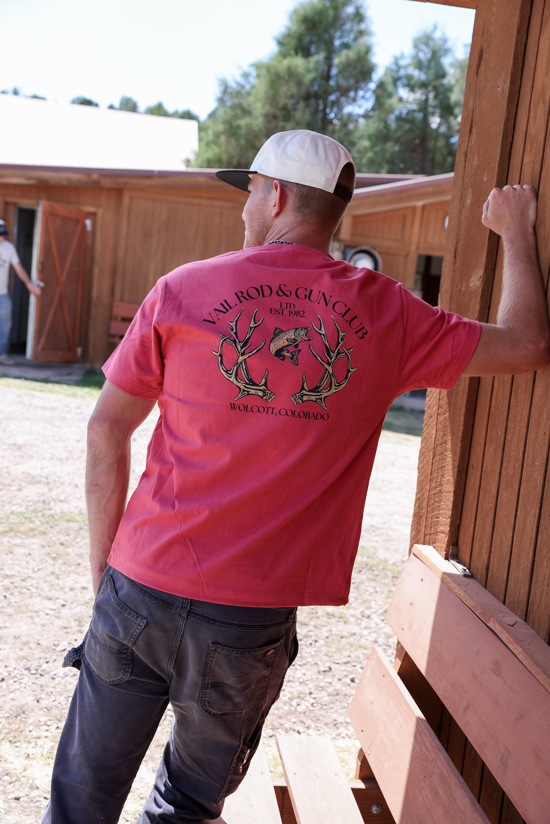 Bella + Canvas Unisex 7.5 oz Heavyweight Tee