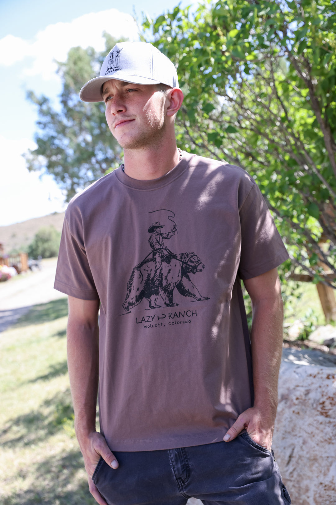 Bella + Canvas Unisex 7.5 oz Heavyweight Tee