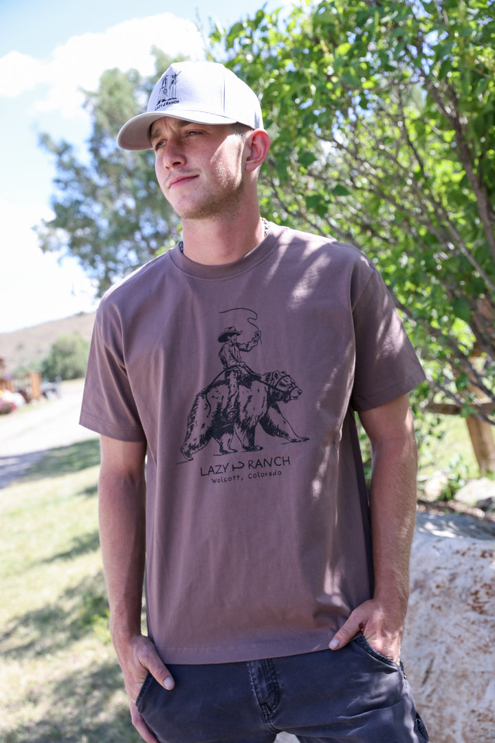 Bella + Canvas Unisex 7.5 oz Heavyweight Tee