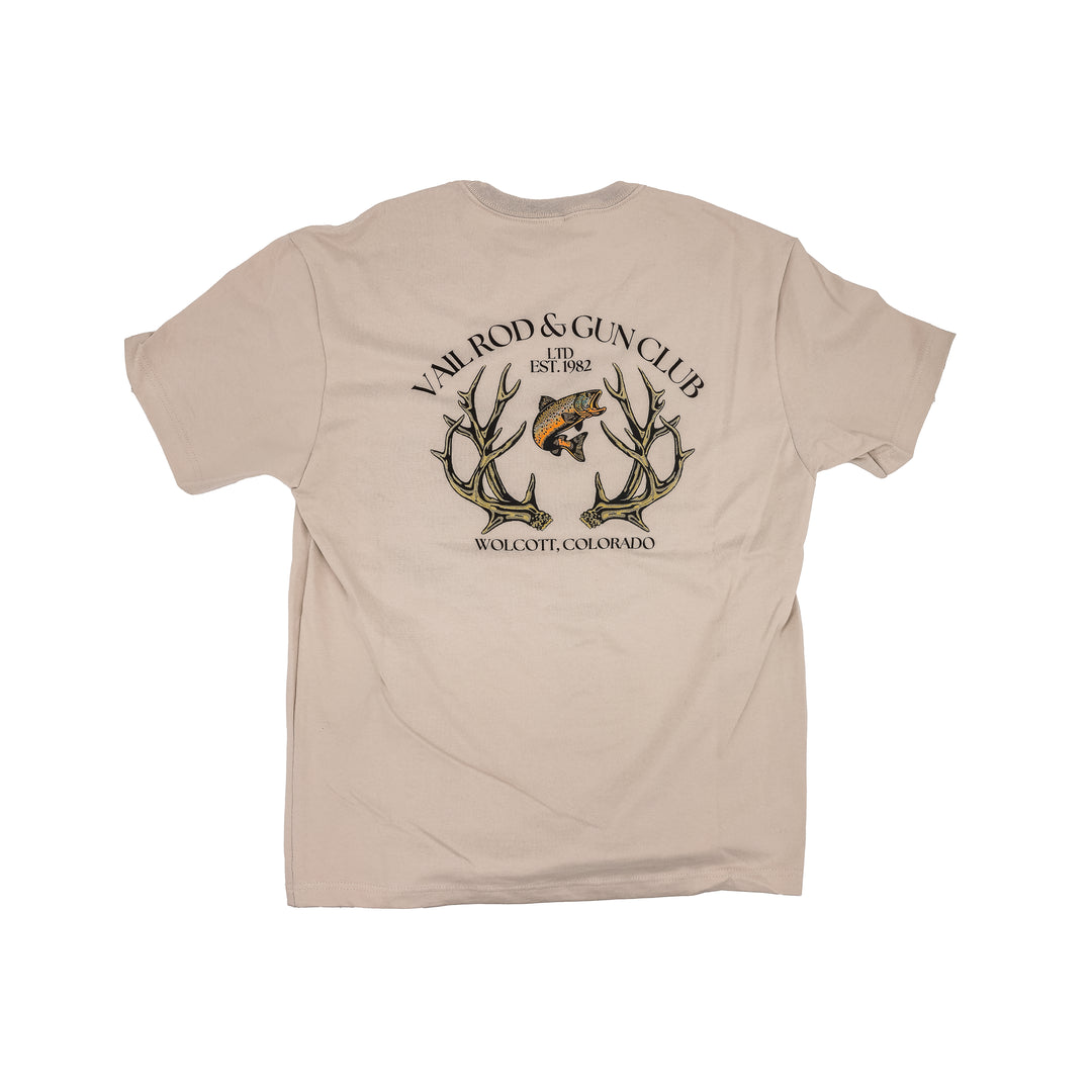 Bella + Canvas Unisex 7.5 oz Heavyweight Tee