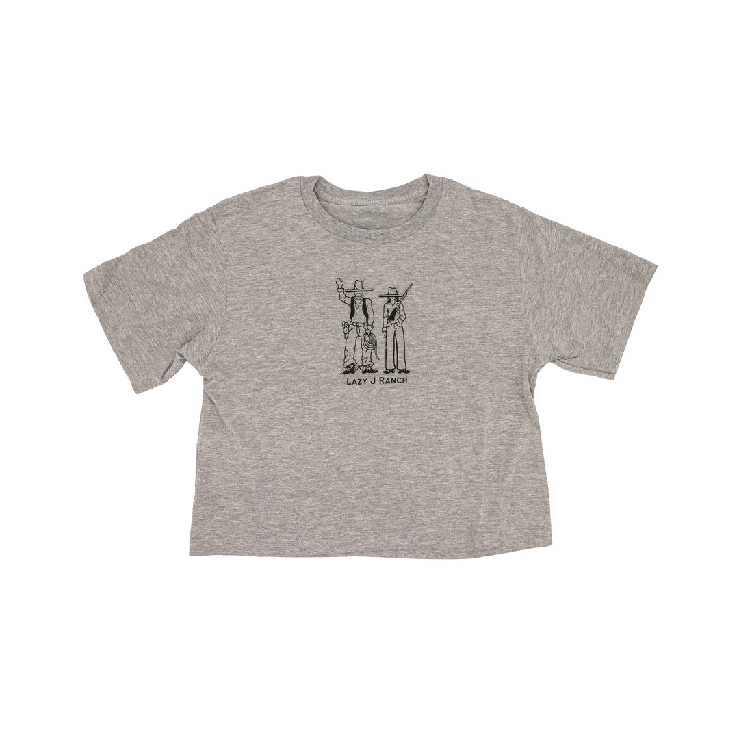 American Apparel Women's Fine Jersey Boxy Tee