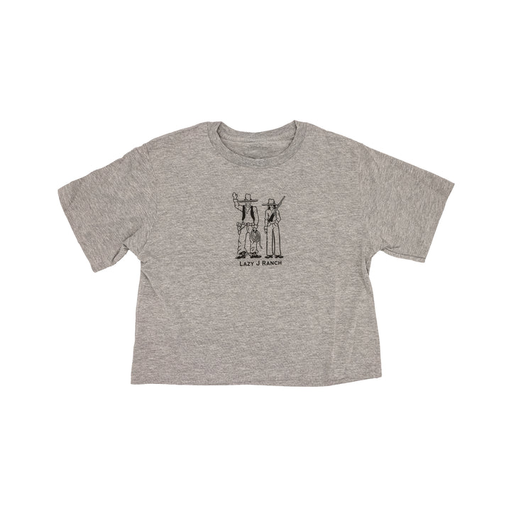 American Apparel Women's Fine Jersey Boxy Tee