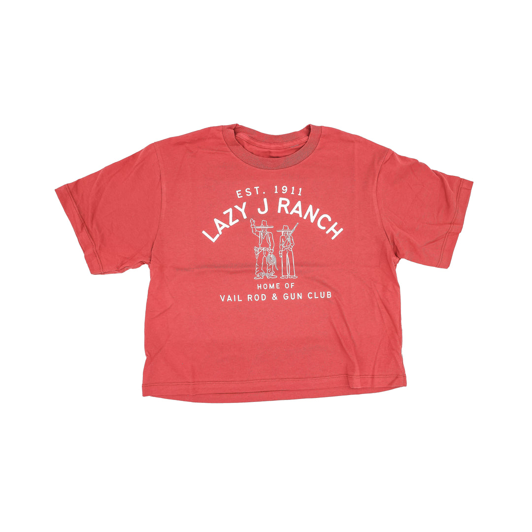 American Apparel Women's Fine Jersey Boxy Tee