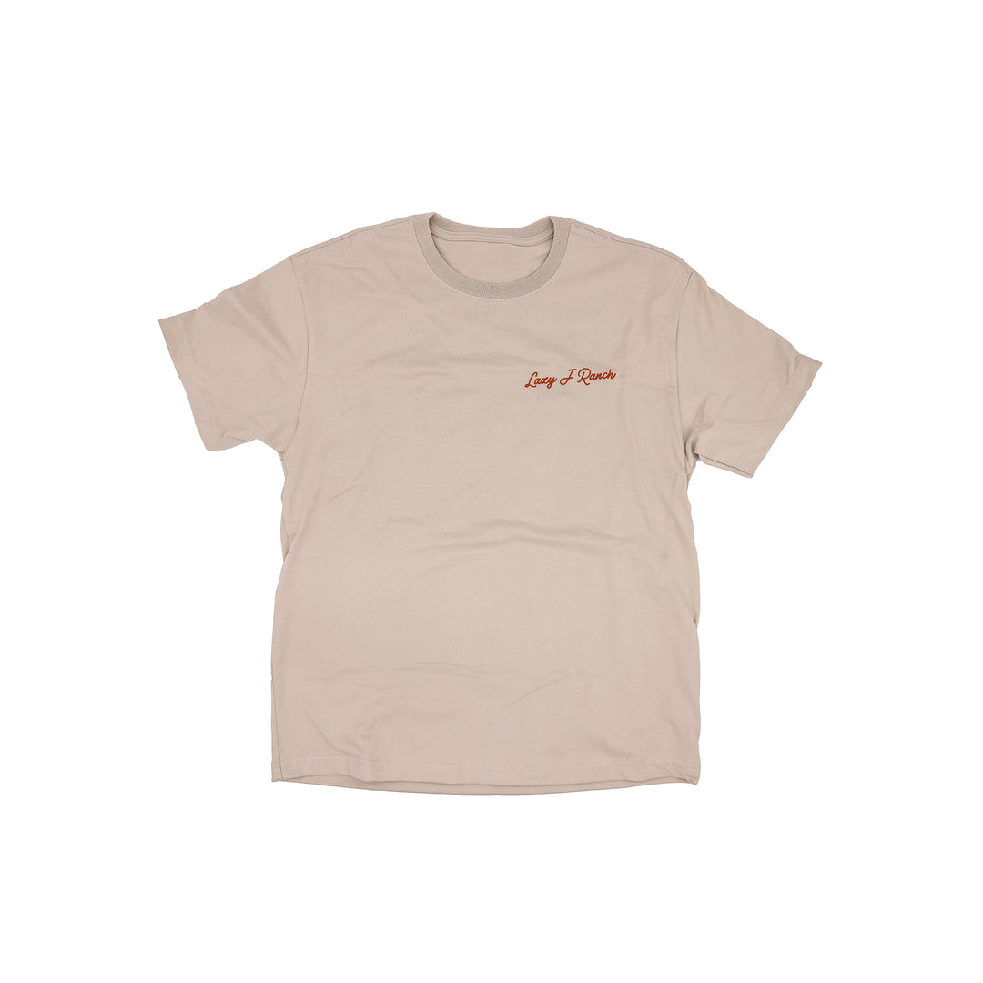 Bella + Canvas Unisex 7.5 oz Heavyweight Tee