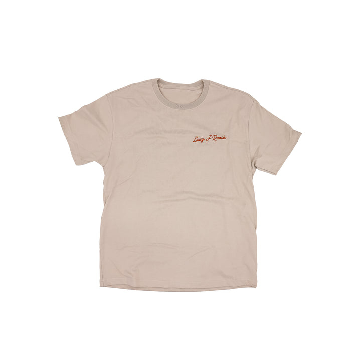 Bella + Canvas Unisex 7.5 oz Heavyweight Tee