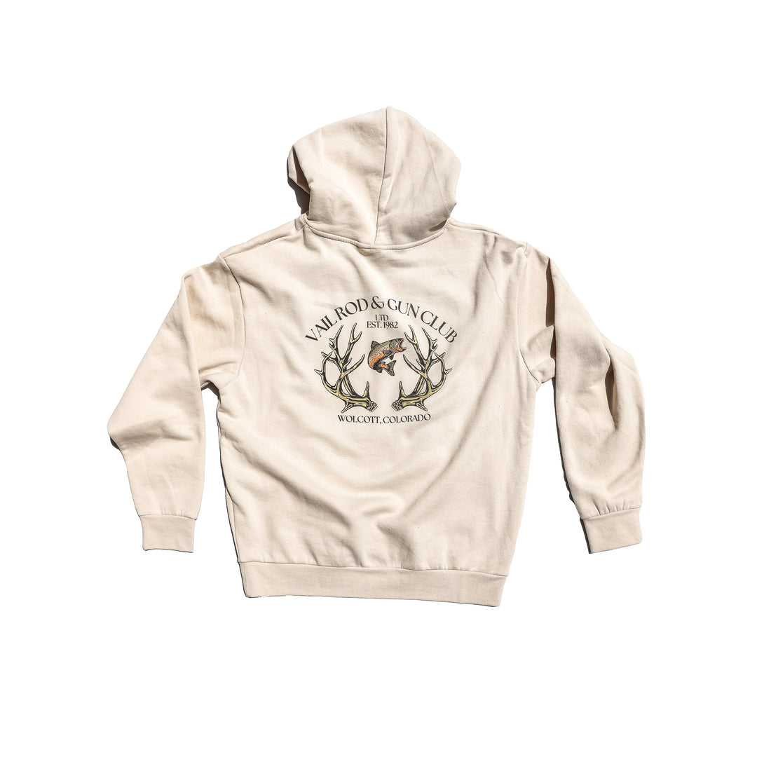 Vail Rod & Gun Club Hoodie