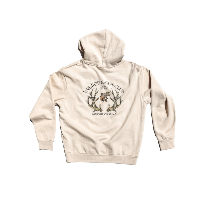 Vail Rod & Gun Club Hoodie
