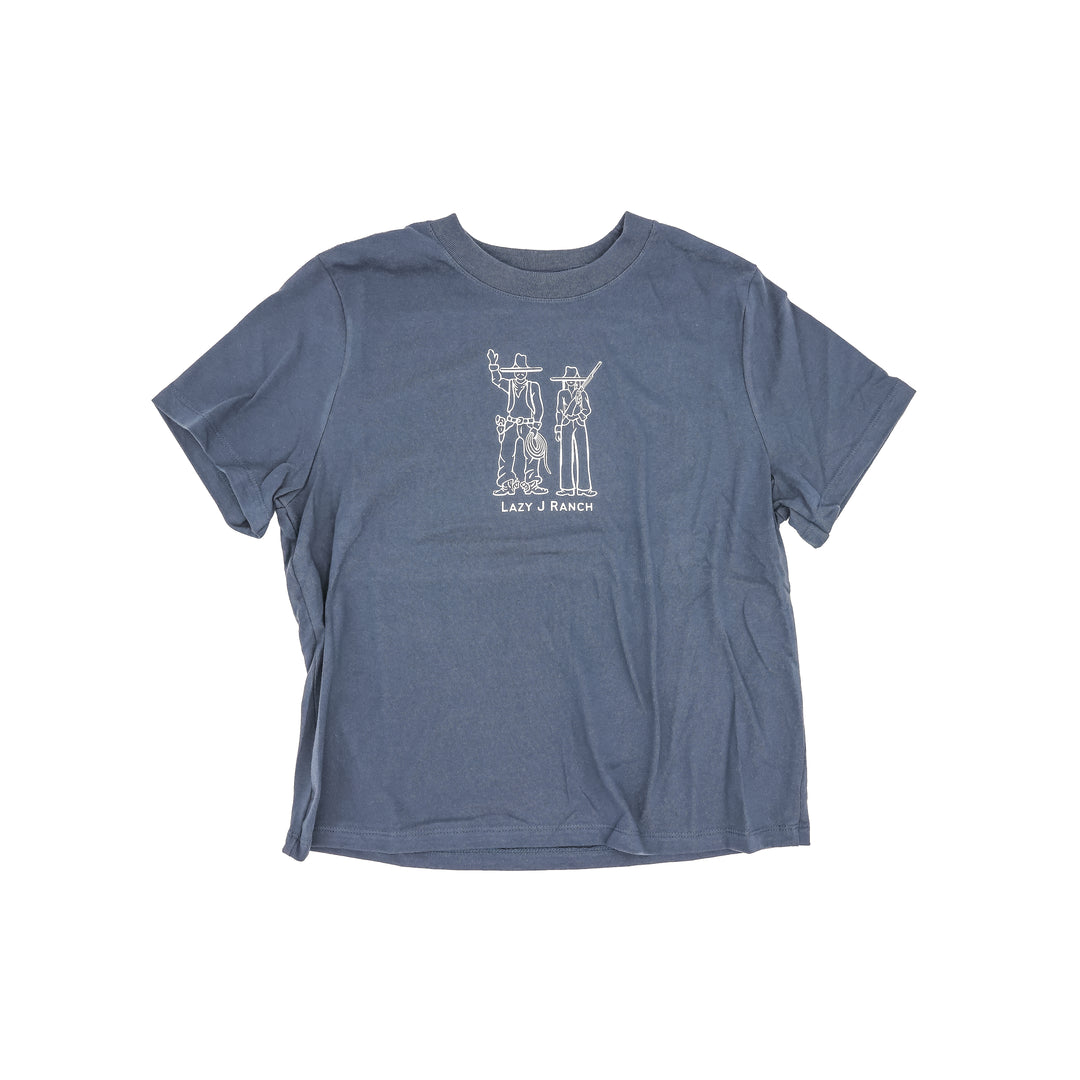 Bella + Canvas Women's 6 oz Heavyweight Tee