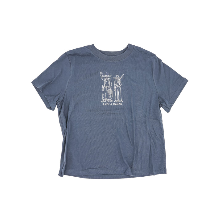 Bella + Canvas Women's 6 oz Heavyweight Tee