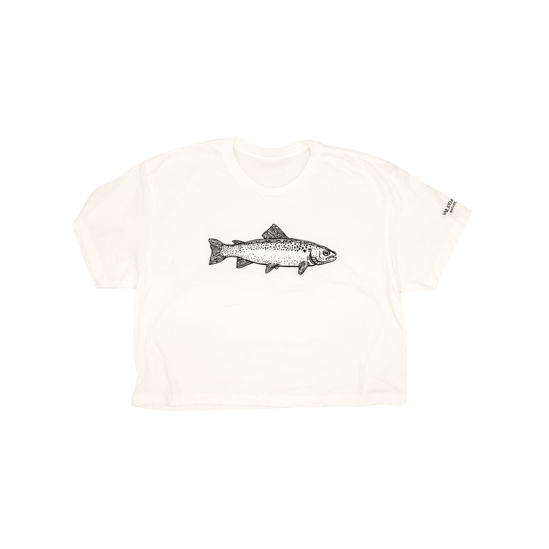 Next Level Women's Ideal Crop Top