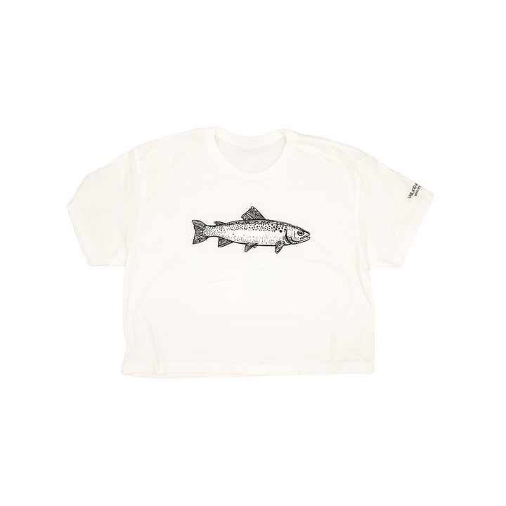 Next Level Women's Ideal Crop Top