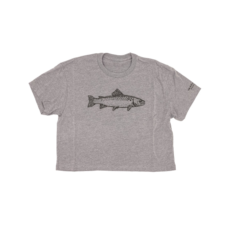 Next Level Women's Ideal Crop Top