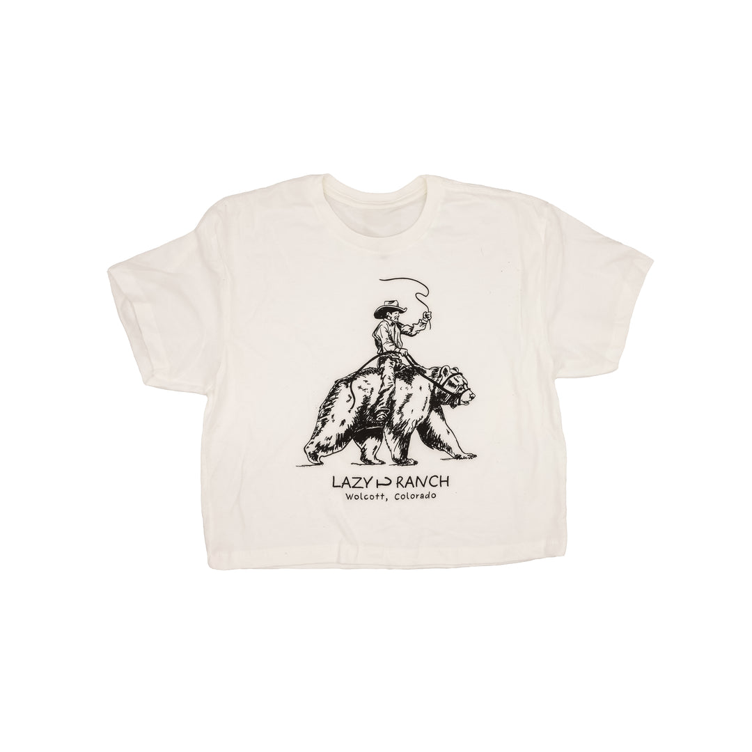 Next Level Women's Ideal Crop Top