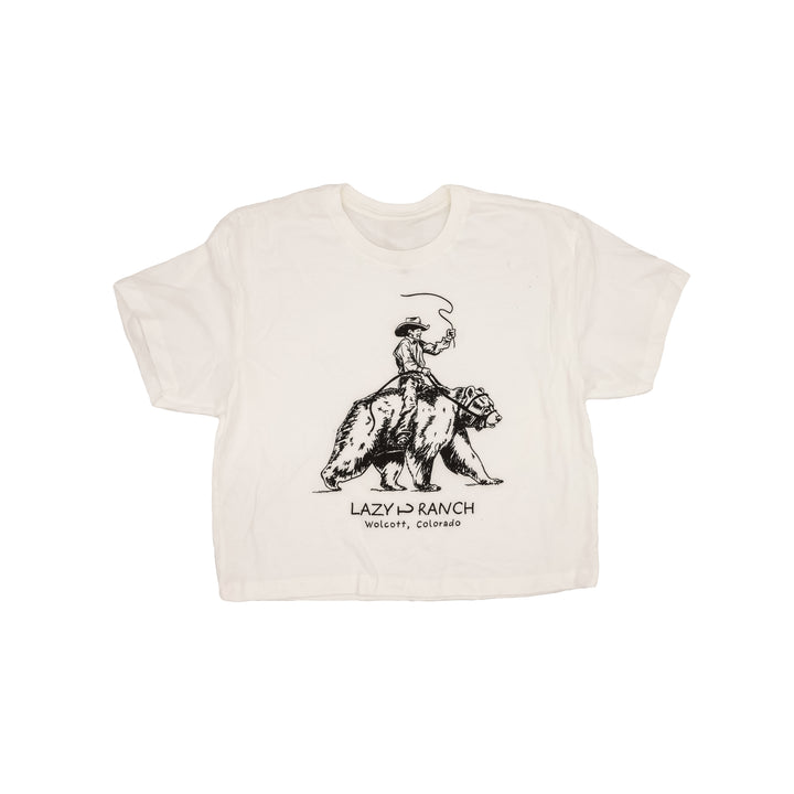 Next Level Women's Ideal Crop Top