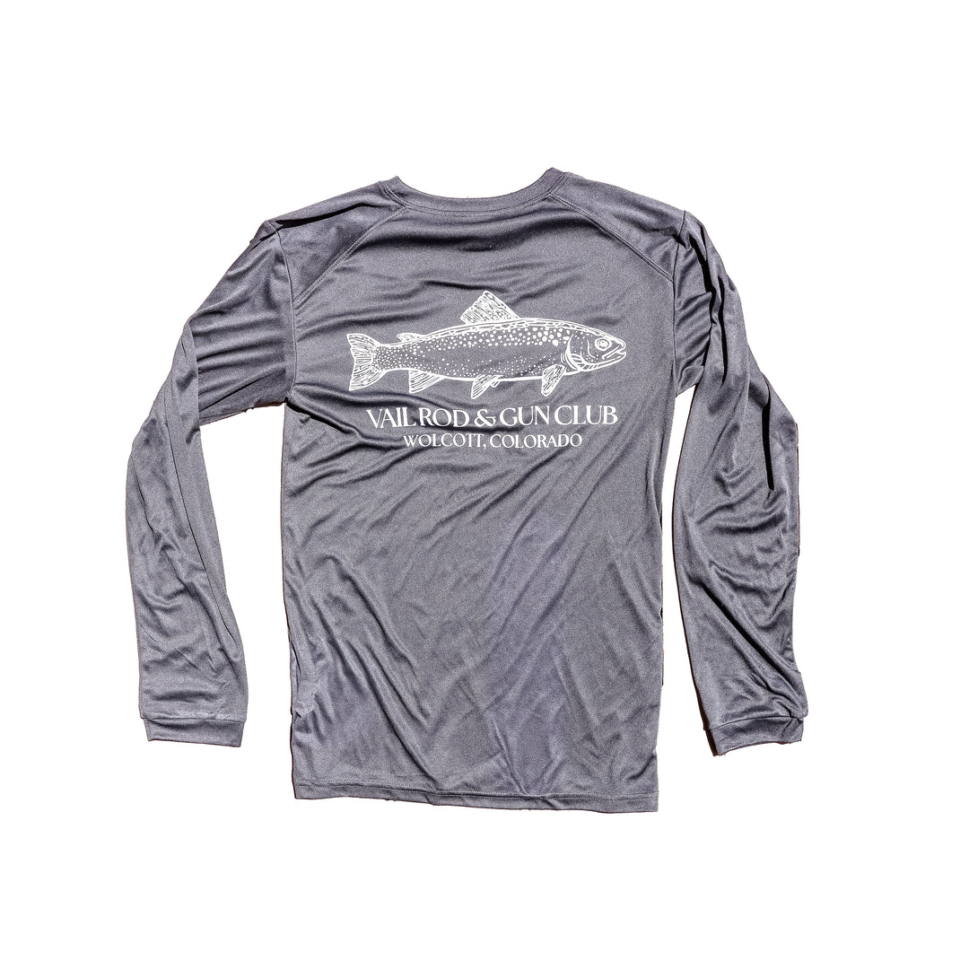 Exclusive Adventure Fishing Shirt- Single Fish
