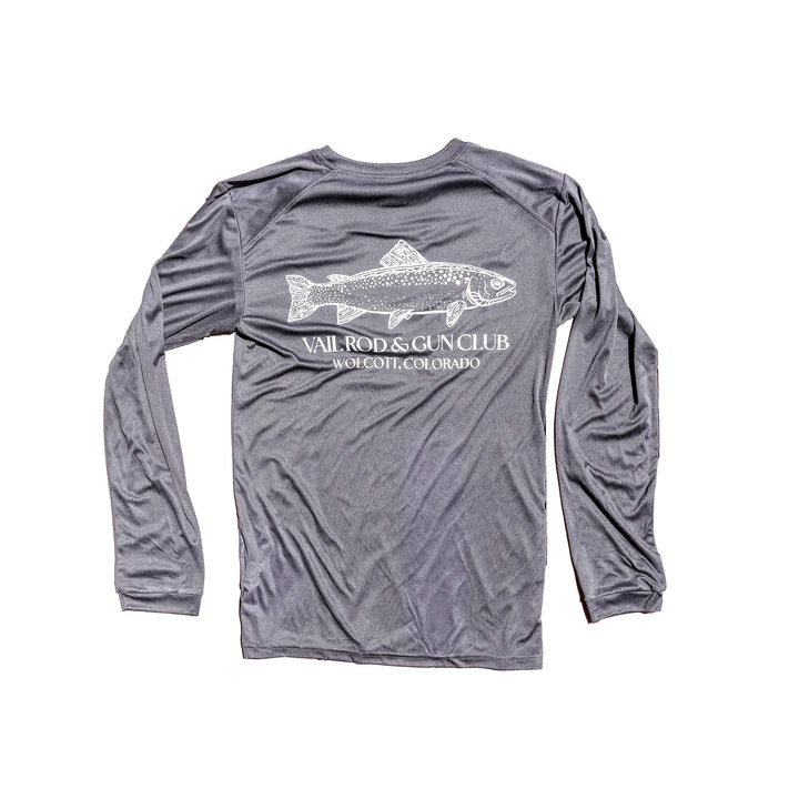 Exclusive Adventure Fishing Shirt- Single Fish