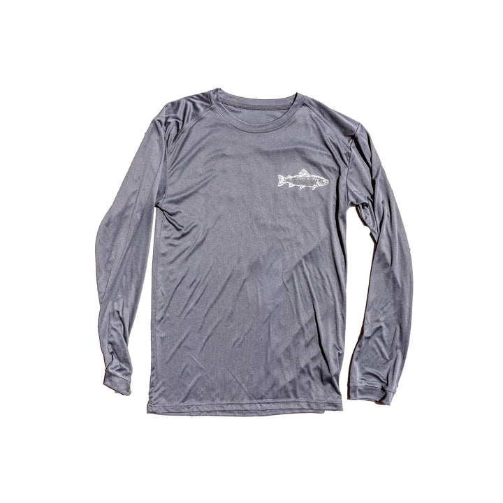 Exclusive Adventure Fishing Shirt- Single Fish