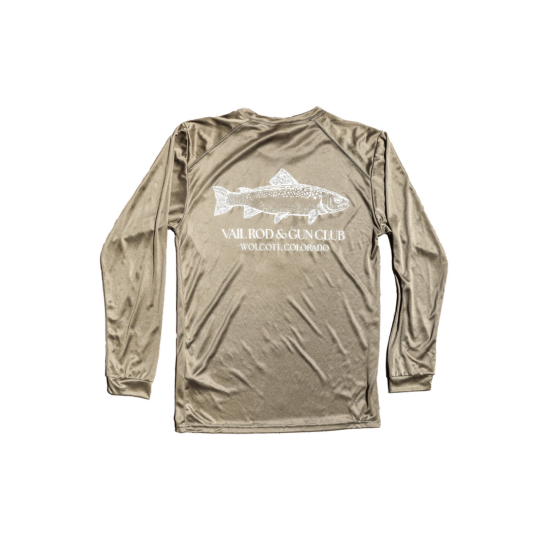 Exclusive Adventure Fishing Shirt- Single Fish