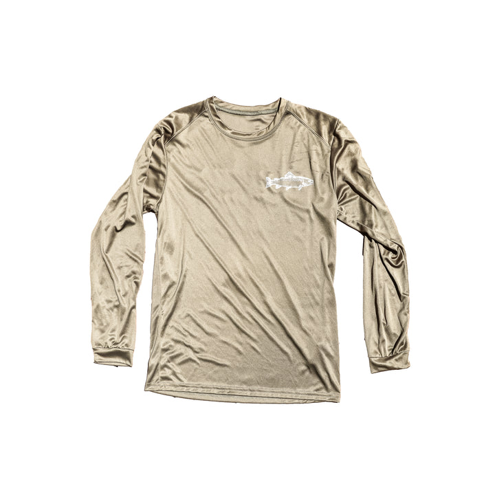 Exclusive Adventure Fishing Shirt- Single Fish
