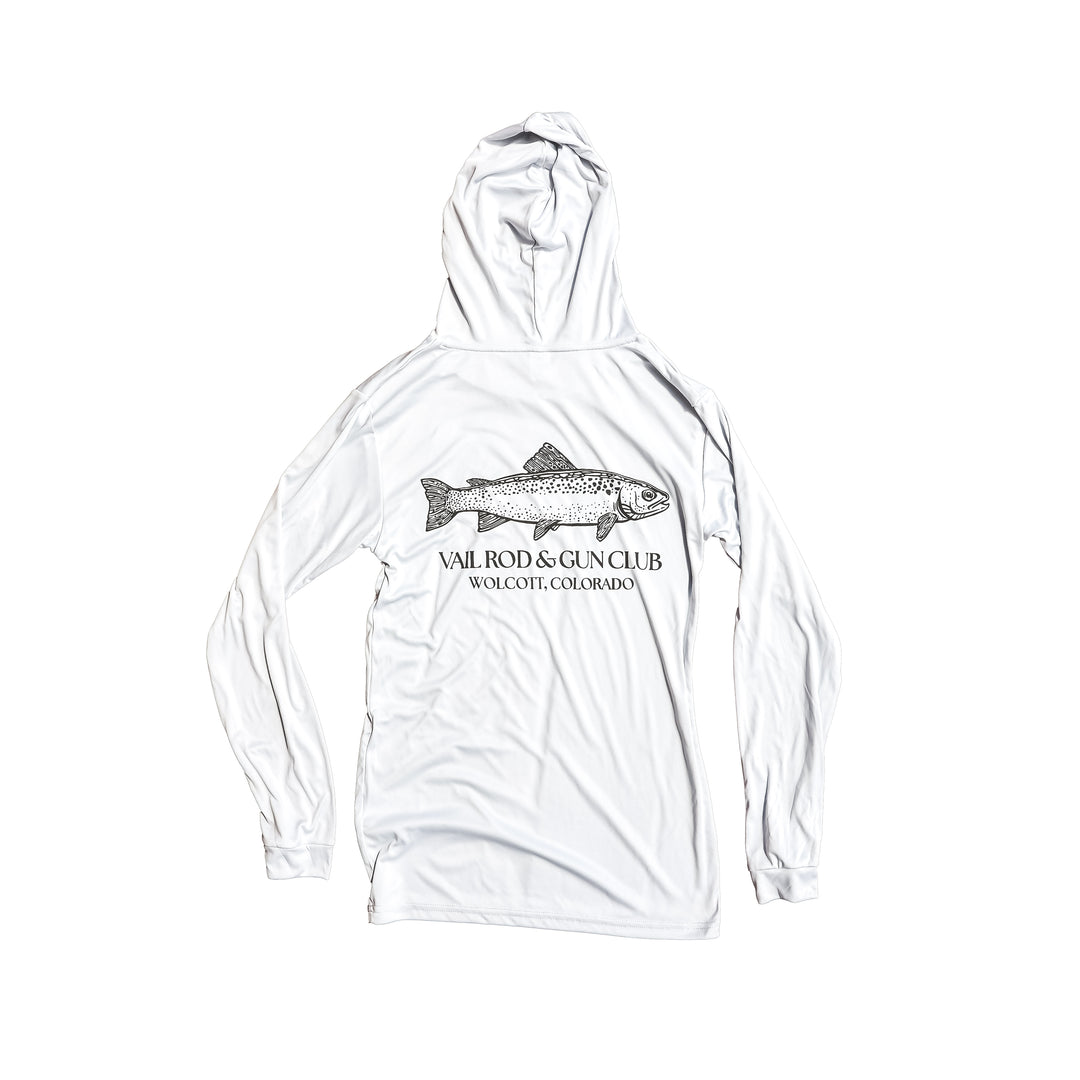 Hooded Bold Explorer Fishing Shirt
