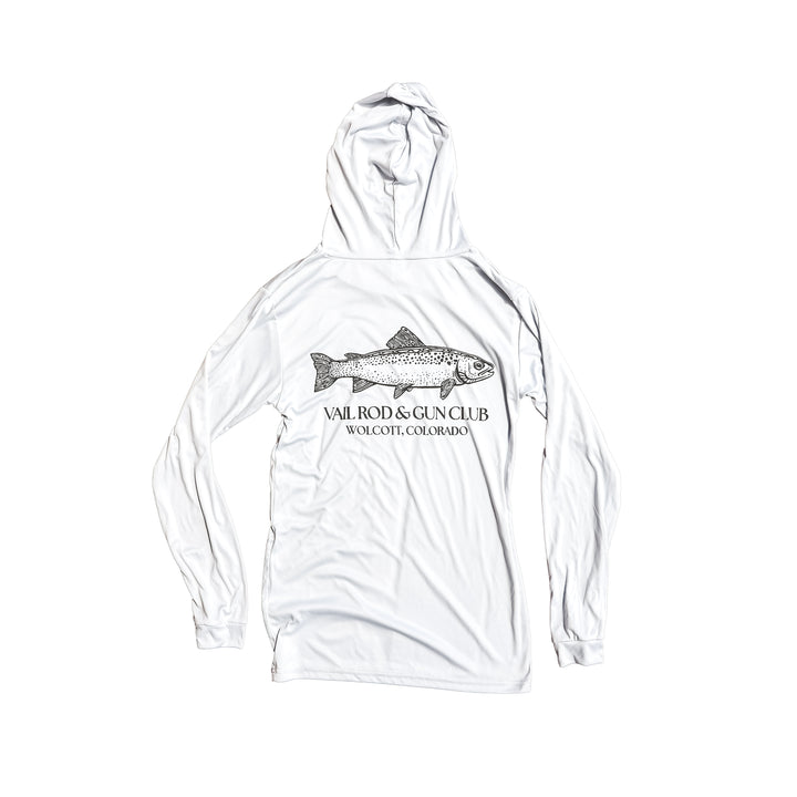 Hooded Bold Explorer Fishing Shirt