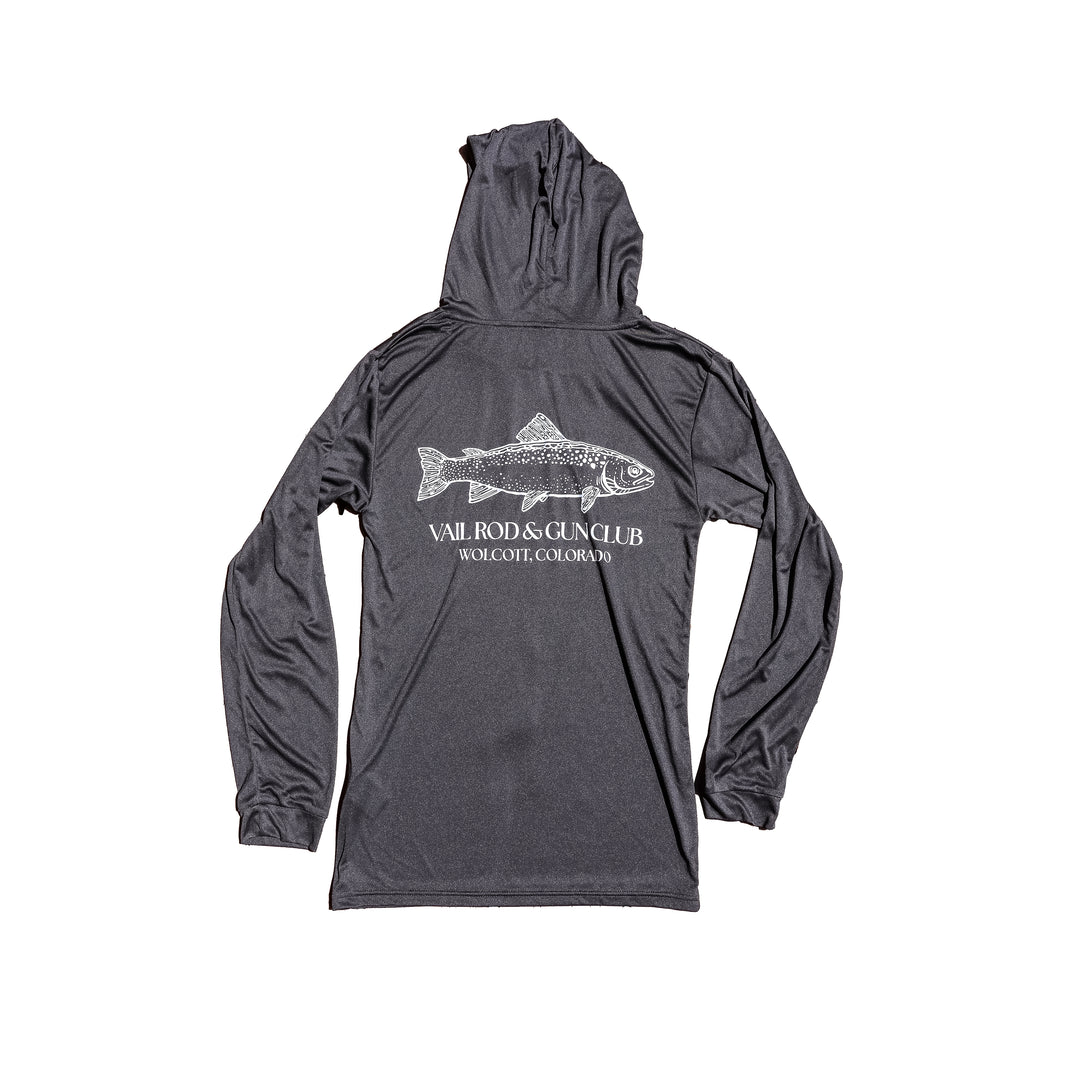 Hooded Bold Explorer Fishing Shirt