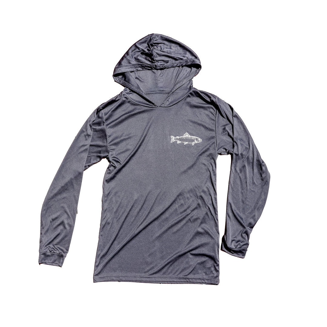Hooded Bold Explorer Fishing Shirt