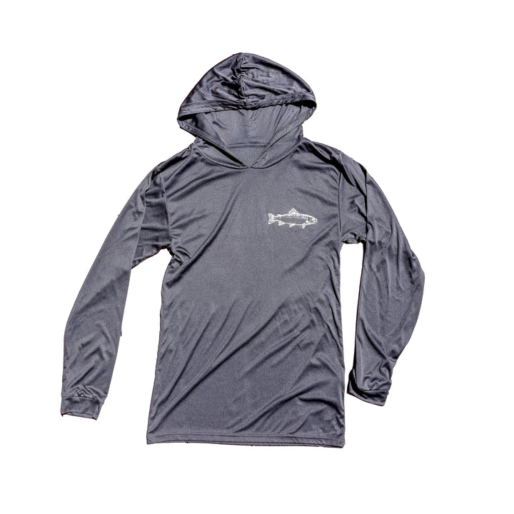 Hooded Bold Explorer Fishing Shirt
