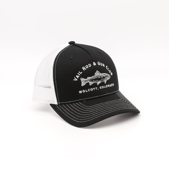 Richardson Five Panel Trucker Hat