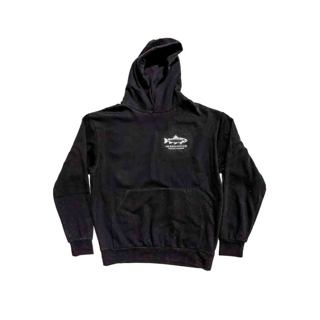 Fish Stack Hoodie