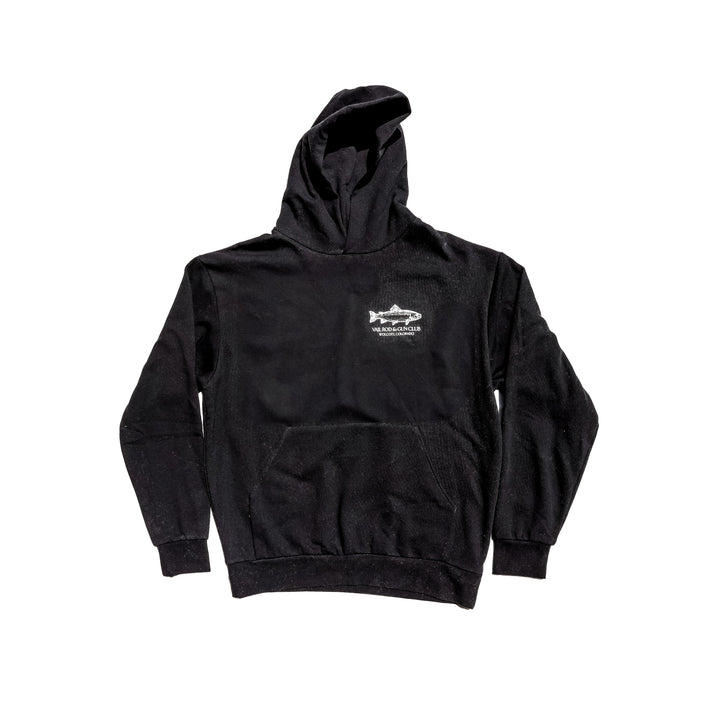 Fish Stack Hoodie
