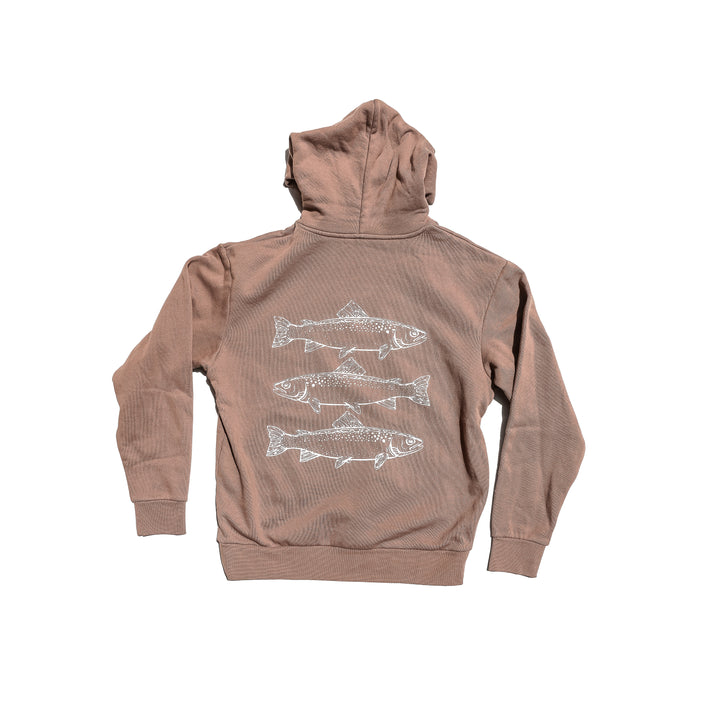 Fish Stack Hoodie
