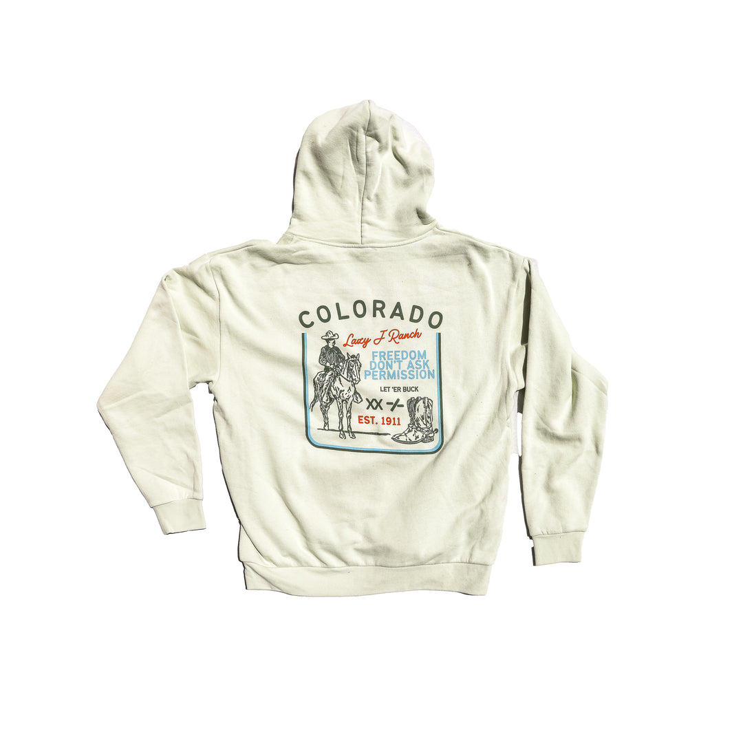 Freedom Cowboy Hoodie