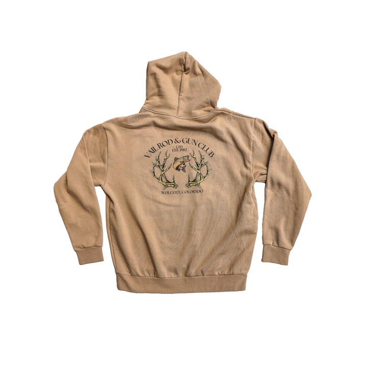 Vail Rod & Gun Club Hoodie